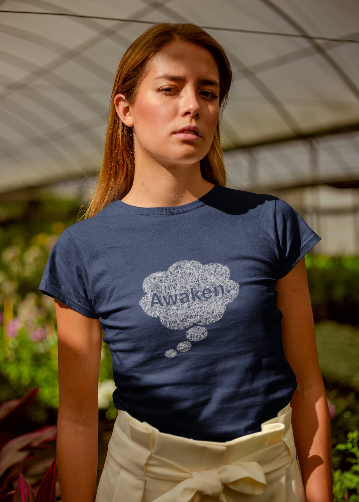 Awaken Unisex Tee