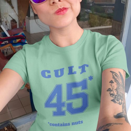 Cult 45 Unisex Tee