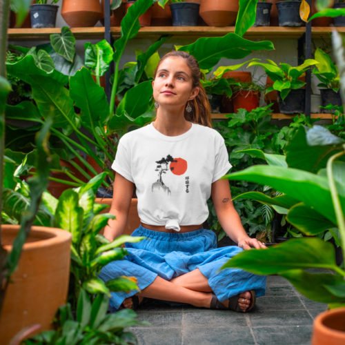 Japanese Breathe Unisex Tee