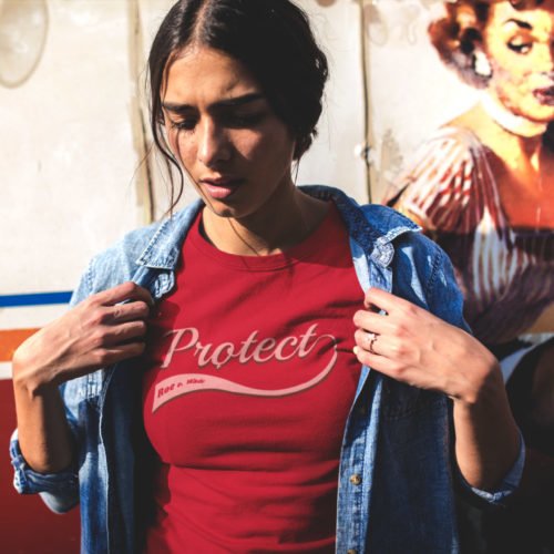 Protect Roe v Wade Unisex Tee