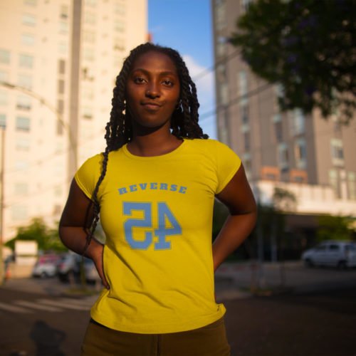 Reverse 45 Unisex Tee