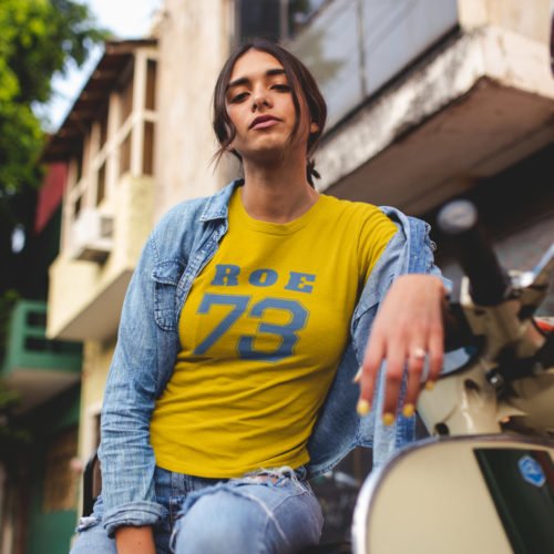 Roe 73 Unisex Tee