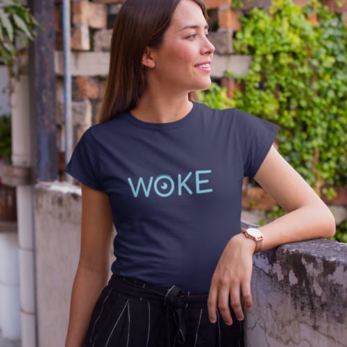 Woke Unisex Tee