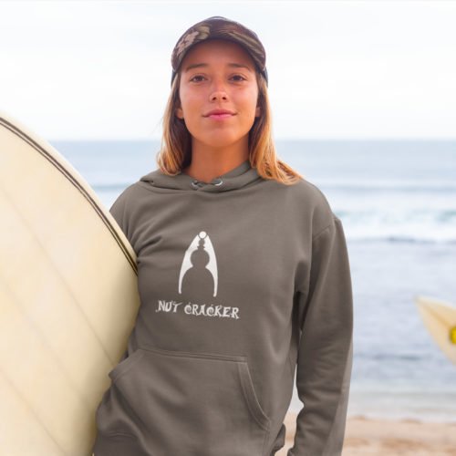 Nut Cracker Unisex Hoodie