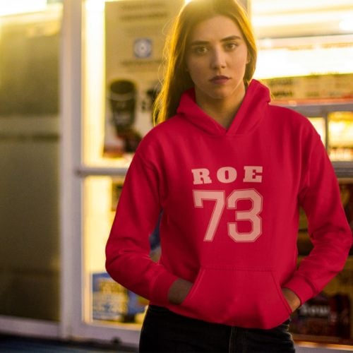 Roe 73 Unisex Hoodie