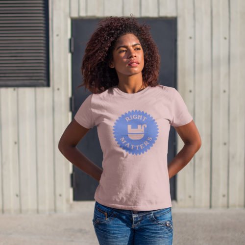 Right Matters Unisex Tee