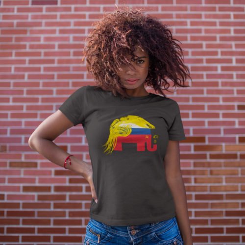 Trump And The GOP Are Corrupt Unisex Tee