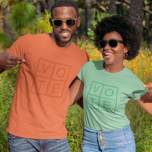 Vote Unisex Tee