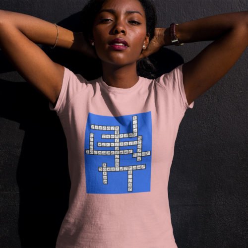 Donald Trump Crossword Unisex Tee