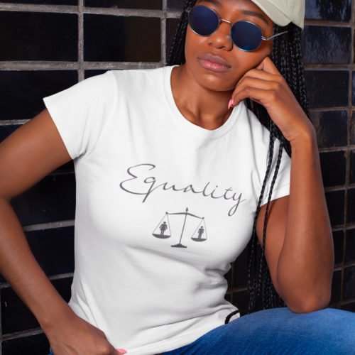 Equality Unisex Tee