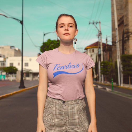 Fearless Unisex Tee
