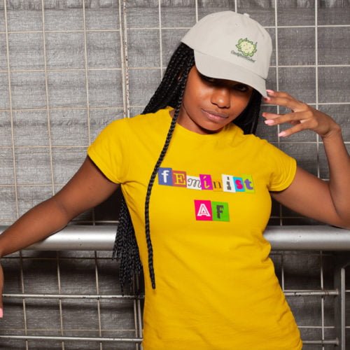 Feminist AF Unisex Tee