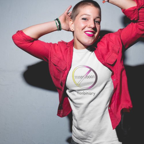 Nonbinary Unisex Tee